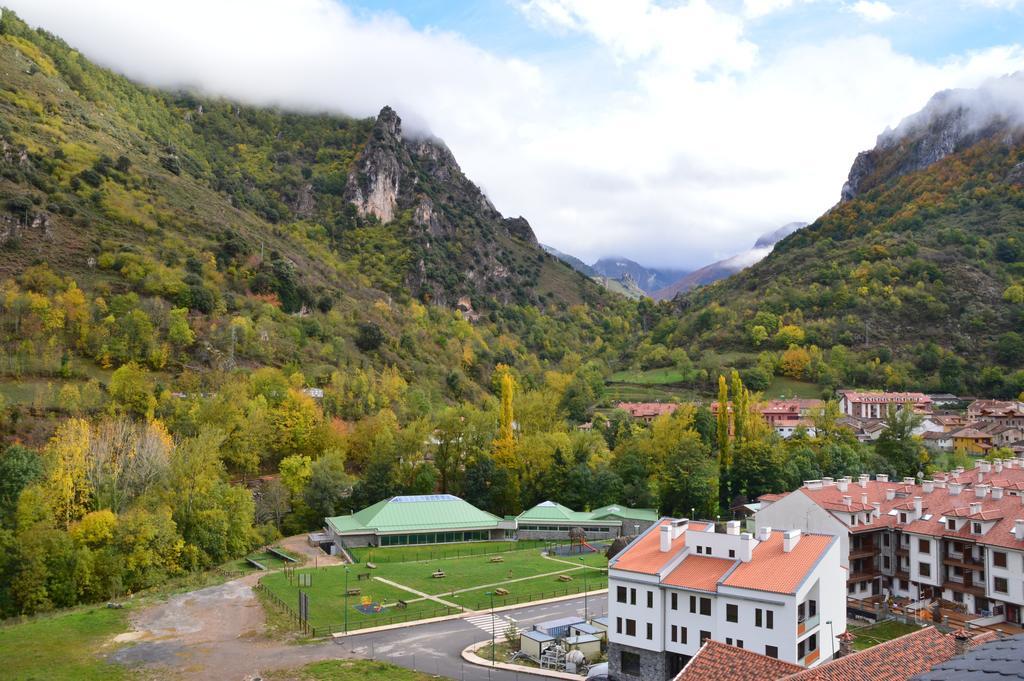 بولا دي سوميدو Hostal Parador Penavera المظهر الخارجي الصورة